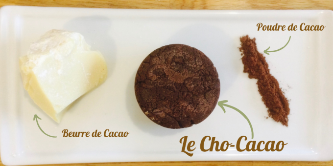SHAMPOING SOLIDE pour tout le monde: Le Cho-Cacao